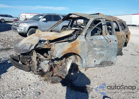 2023 Kia Telluride Sx Prestige z USA, uszkodzony, nr VIN 5XYP5DGC9PG354868